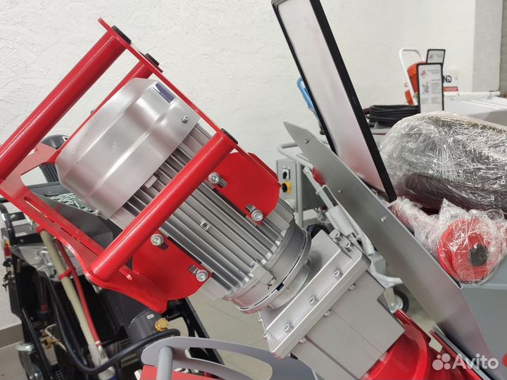 Штукатурная станция Serta Master XL (220/380В)