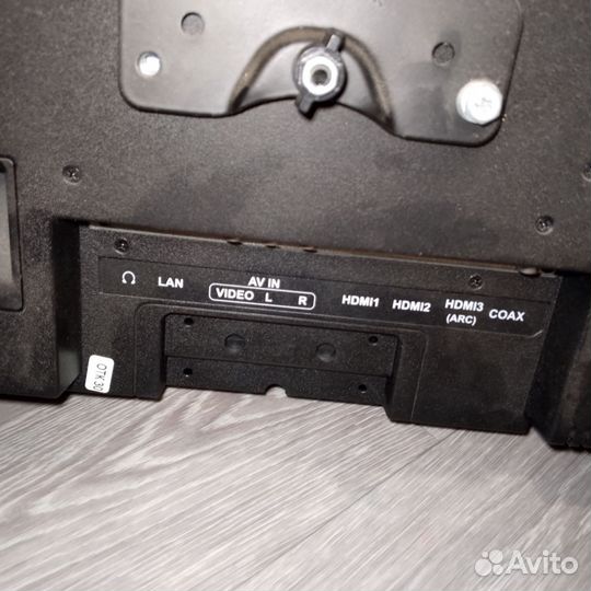 Телевизор SMART tv бу