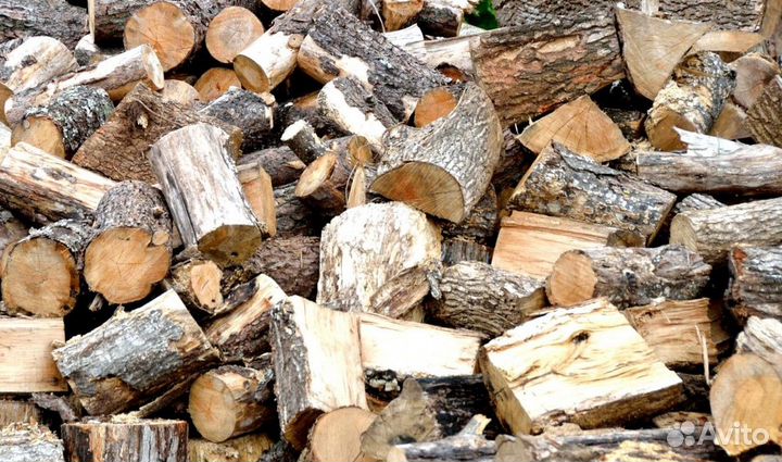 Дрова в навал