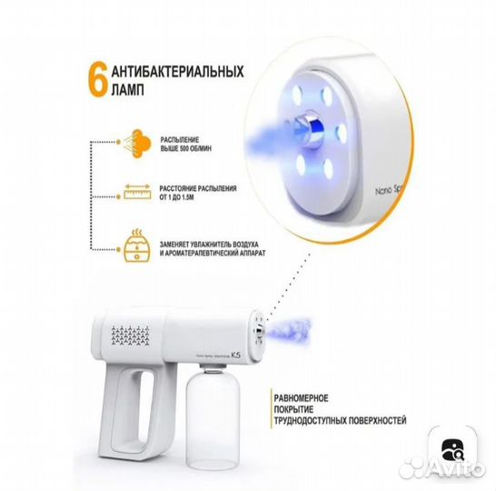 Распылитель