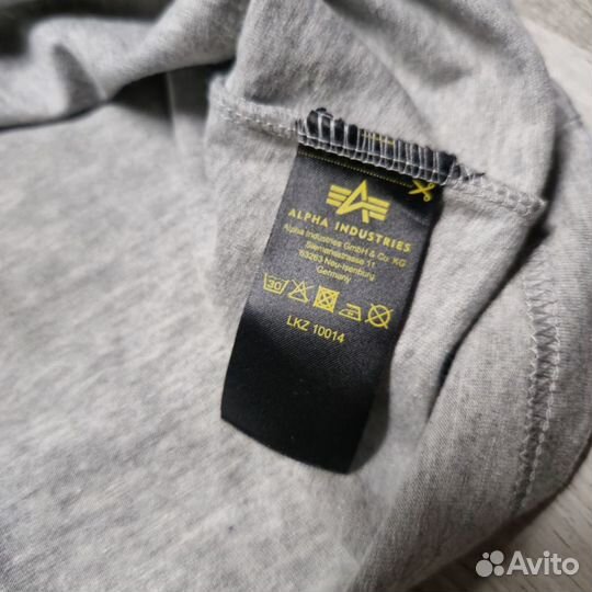 Футболка Alpha industries