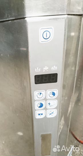 Купольная посудомоечная машина Electrolux NHT8DD