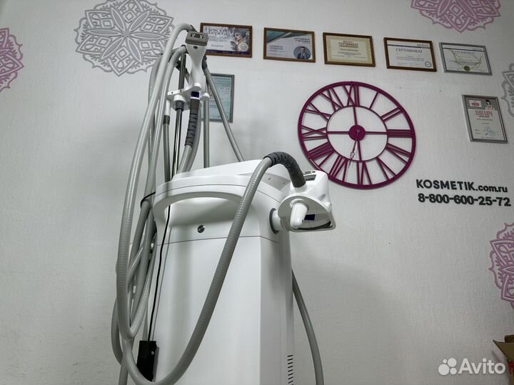 Оборудование для SPA и косметологии