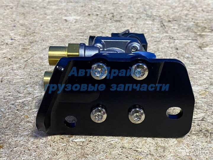 Клапан системы остановки двигателя Volvo FH FM