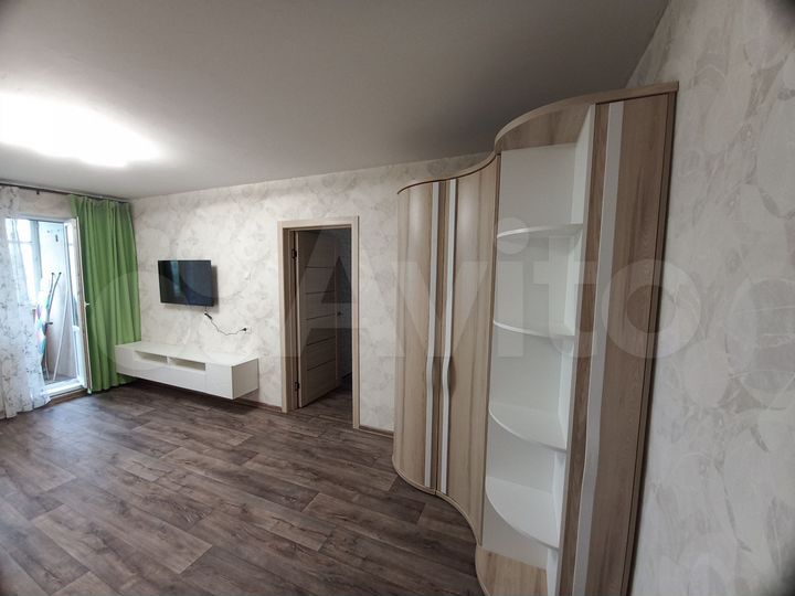 2-к. квартира, 45 м², 5/9 эт.
