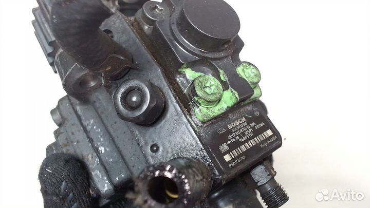 Тнвд Opel Antara, 2010