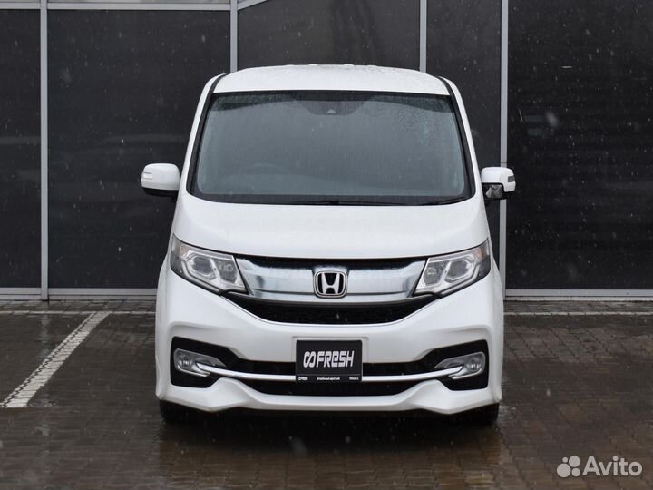 Honda Stepwgn Spada 1.5 CVT, 2017, 133 763 км