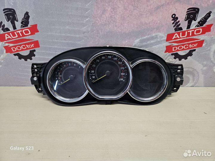 Щиток приборов Renault Sandero Stepway 2 K4M AT