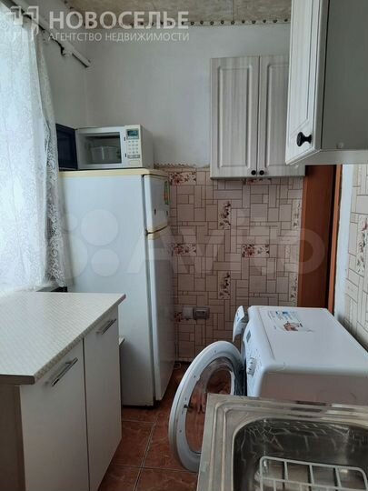 2-к. квартира, 42,3 м², 2/2 эт.