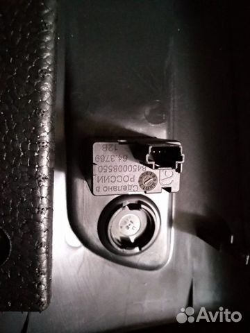 Корректор фар LADA Vesta седан VAZ-2112994-106