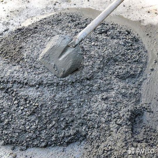 Бетон раствор