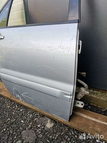 Дверь задняя правая (Mitsubishi Lancer)