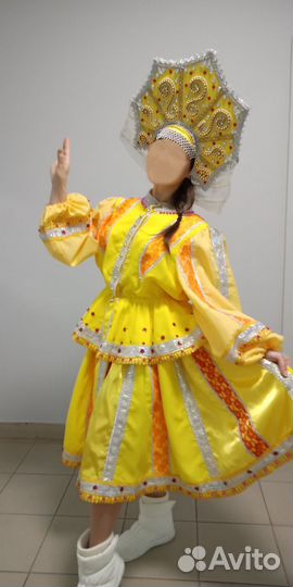 Костюм аниматора 