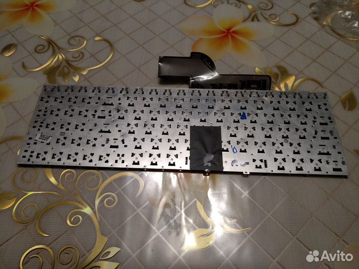 Клавиатура от ноутбука Самсунг
