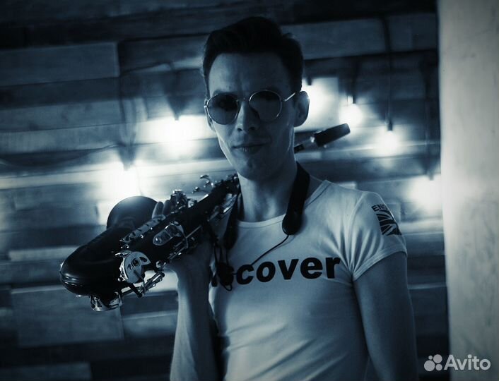 Саксофонист на праздник, мероприятие (Москва)