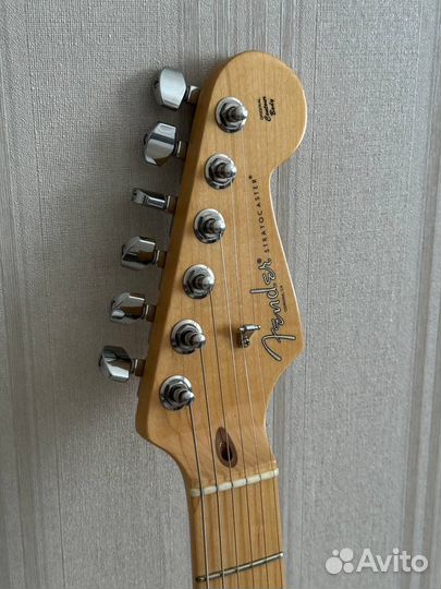 Fender American Professional I Stratocaster