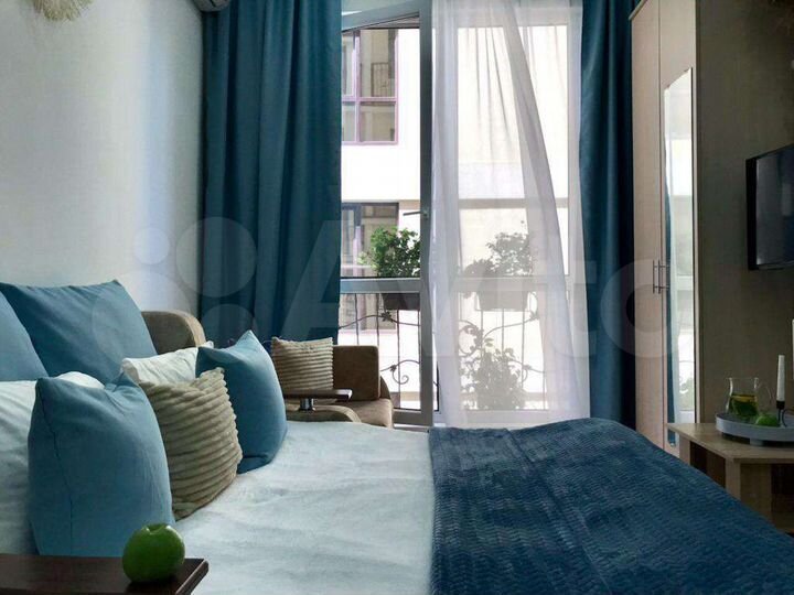 Квартира-студия, 20 м², 6/12 эт.