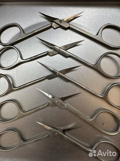 Инструменты для мастера маникюра