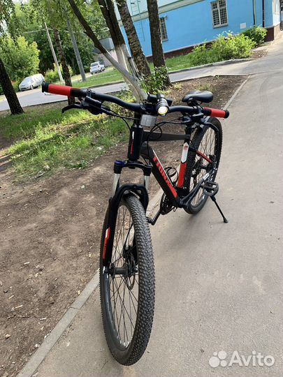 Велосипед trinx m600 elite 27.5