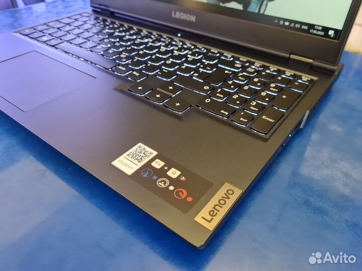 Игровой Lenovo Legion 5 32GB 1000GB SSD