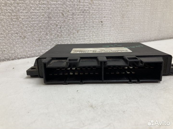 Блок управления АКПП Мерседес 0275451132