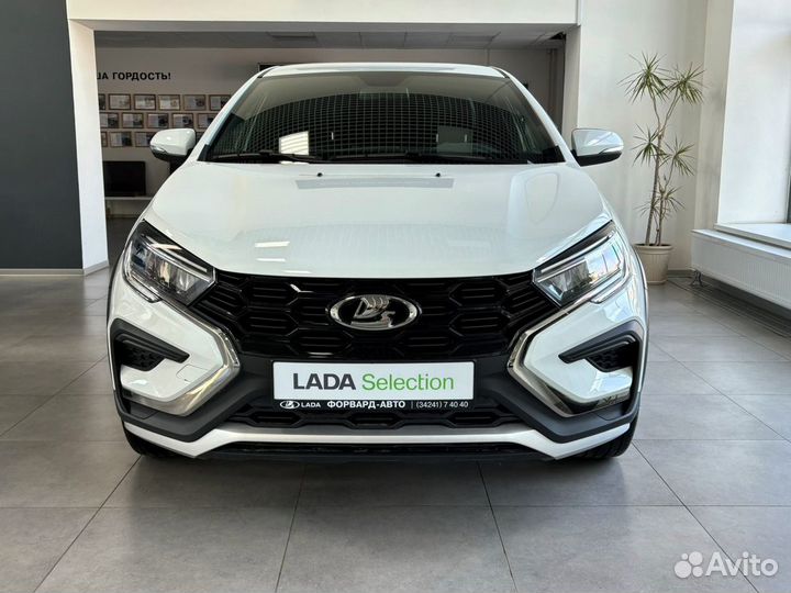 LADA Vesta Cross 1.6 МТ, 2023, 8 500 км