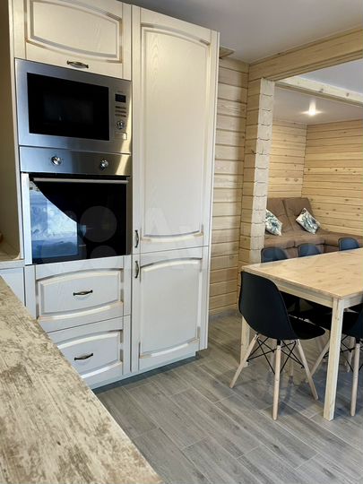 Дом 120 м² на участке 12 сот.