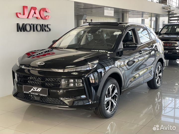 JAC JS6 1.5 AMT, 2023