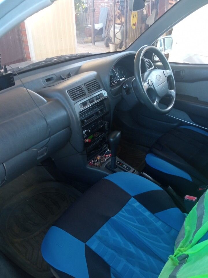 Toyota Starlet: фото владельца