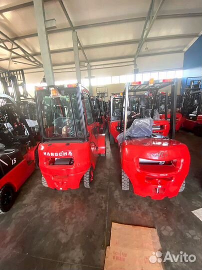 Вилочный погрузчик HANGCHA CPCD15-AG2, 2023