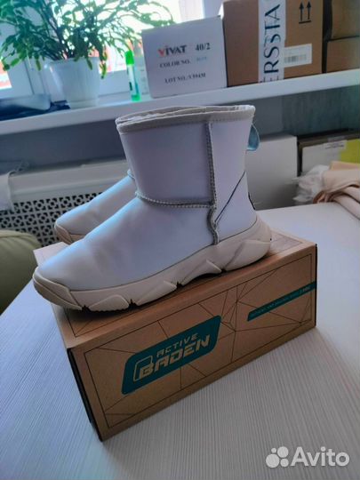 Угги натуральная кожа