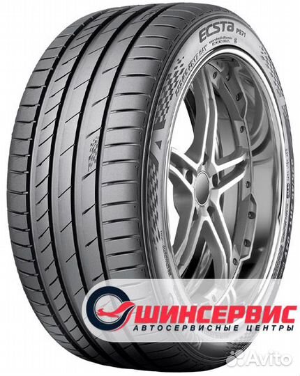 Kumho Ecsta PS71 215/45 R18 93Y