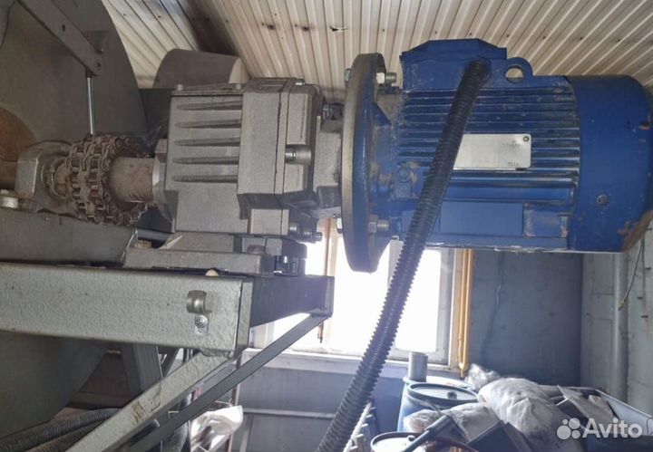 Машина для шлифовки семян