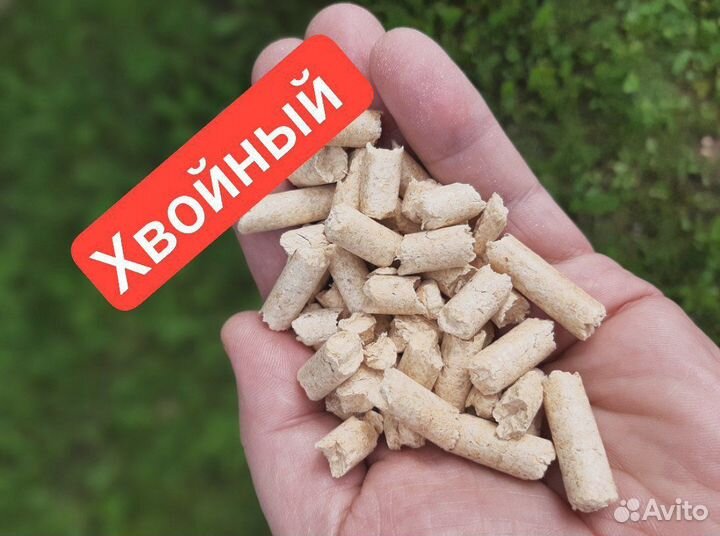 Наполнитель древесный