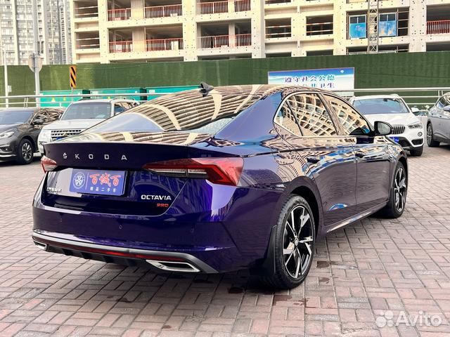 Skoda Octavia 1.4 AMT, 2023, 26 000 км