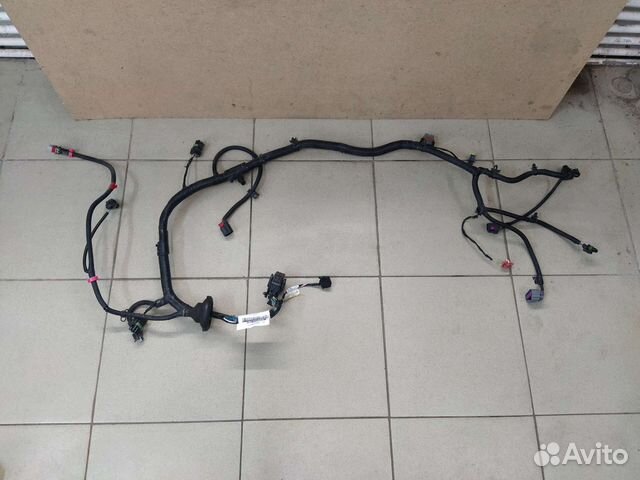 Жгут проводов двигателя Датсун