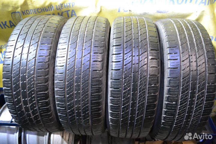 Kumho Crugen Premium KL33 215/60 R17