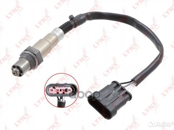 Датчик кислорода DM-2055 DM-2055 lynxauto