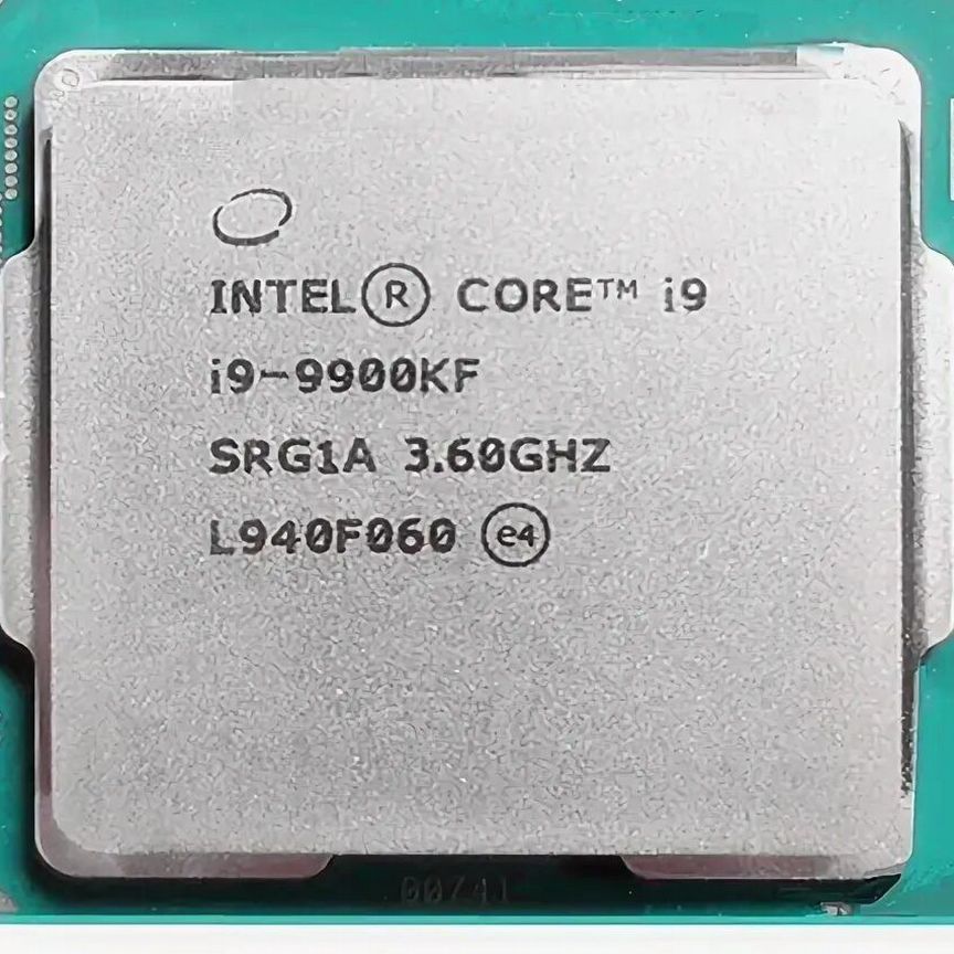 intel core i9 9900kf - Купить процессор для ПК 🖥 во всех регионах
