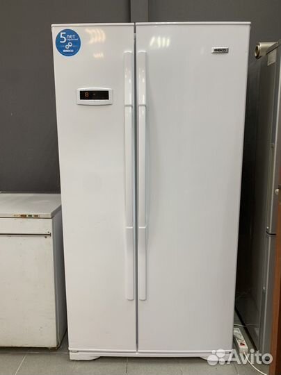 Хол. Side by Side бу Гарантия 6 месяцев