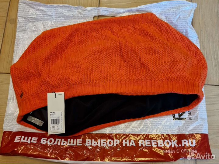 Шарф снуд Porsche design женский новый