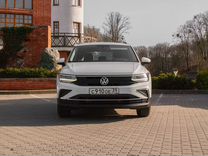 Аренда Volkswagen Tiguan 2021г. (АКПП, кроссовер)