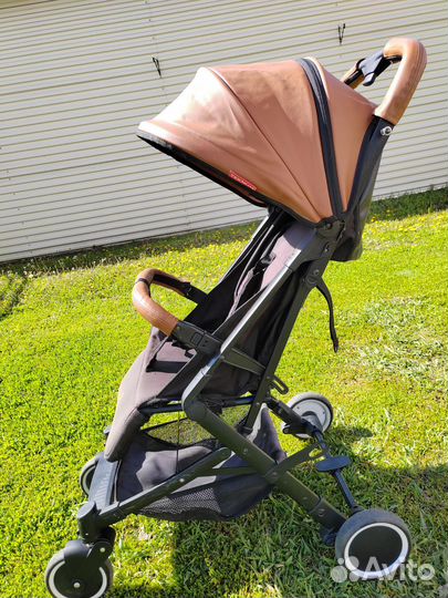 Прогулочная коляска teknum