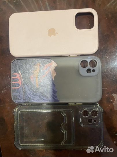 Чехол для iPhone 12