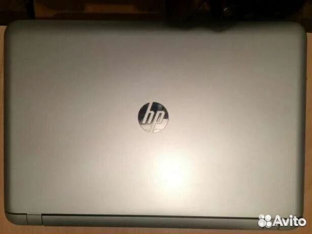 HP 15.6 Сore i5 6 Гб оперативки 1тб