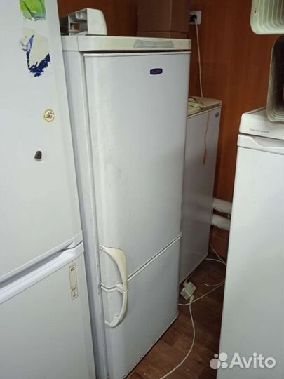 Холодильники бу