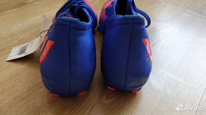 Бутсы adidas Predator Edge.3 FG Оригинал