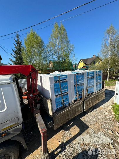 Утепленный Газобетонный Блок