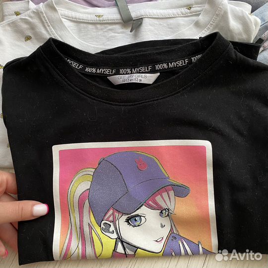 Одежда на девочку