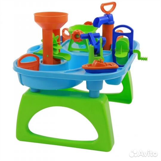 Продам развивающий игровой водный комплекс